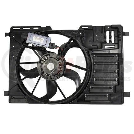 RF357 by MOTORCRAFT - MOTOR AND FAN ASY - ENGINE COO
