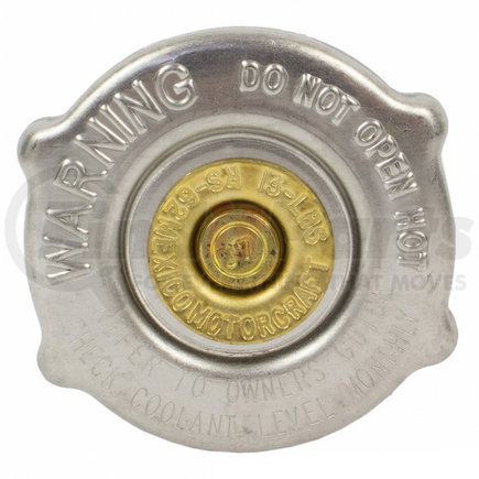 RS62 by MOTORCRAFT - Radiator Cap