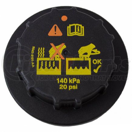 RS529 by MOTORCRAFT - CAP ASY - OVERFLOW CONTAI