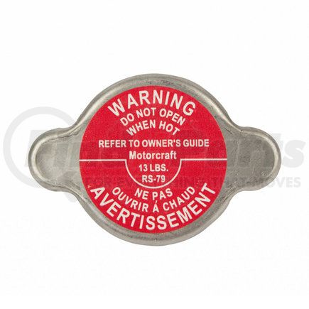 RS520 by MOTORCRAFT - RADIATOR CAP