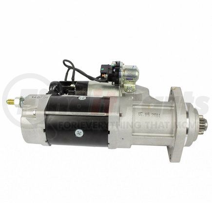 SA-971 by MOTORCRAFT - STARTER MOTOR A