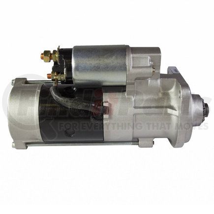 SA817RM by MOTORCRAFT - REBUILT STARTER