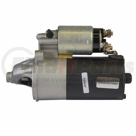 SA848RM by MOTORCRAFT - REMAN STARTER MOTOR ASY