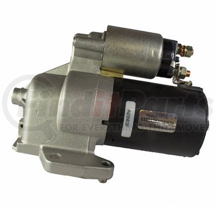 SA896RM by MOTORCRAFT - Reman Starter