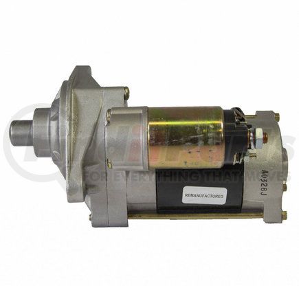 SA976RM by MOTORCRAFT - STARTER MOTOR ASY