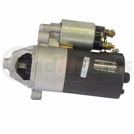 SA859RM by MOTORCRAFT - REMAN STARTER MOTOR ASY