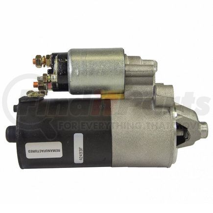 SA886RM by MOTORCRAFT - REMAN STARTER