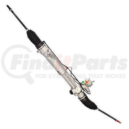 STG63RM by MOTORCRAFT - Reman Rack & Pinion