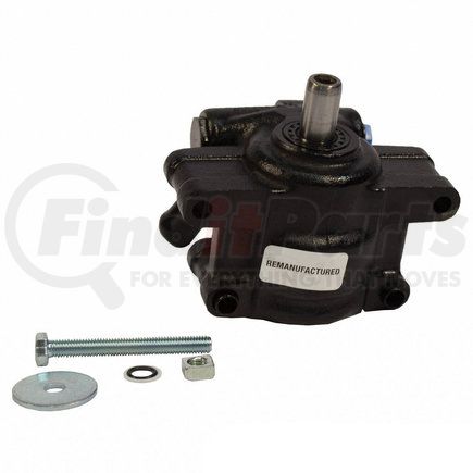 STP111RM by MOTORCRAFT - REMAN PUMP ASY - POWER STEERING