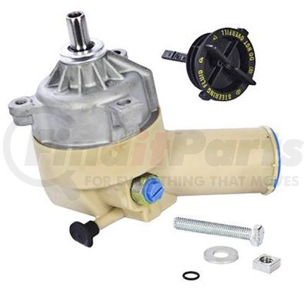 STP68RM by MOTORCRAFT - FQR-Pwr Steering Pump