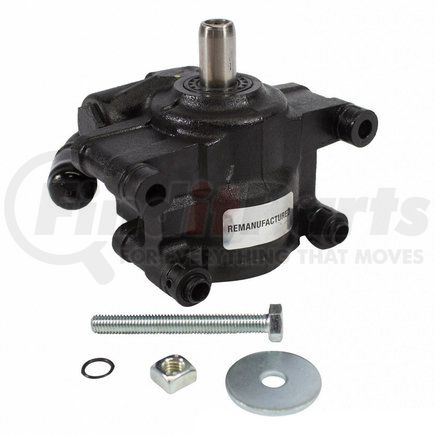 STP218RM by MOTORCRAFT - PUMPASY-POWERSTEERING