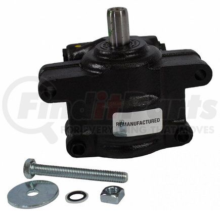 STP155RM by MOTORCRAFT - PUMP ASY - POWER STEERIN