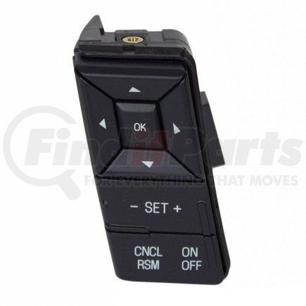 SW6836 by MOTORCRAFT - SWITCH ASY - CONTROL