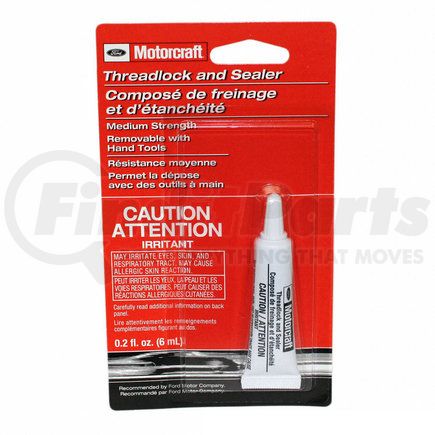 TA25B by MOTORCRAFT - ADHESIVE