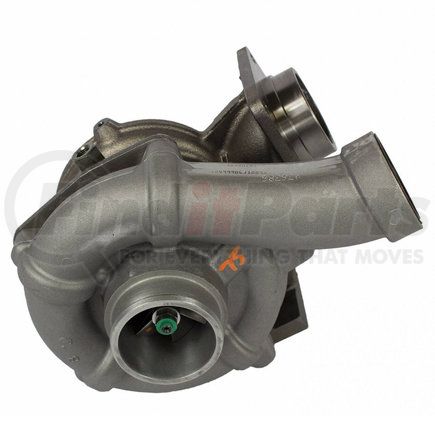 TC-11-RM by MOTORCRAFT - TURBOCHARGER ASY