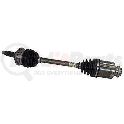 TX504 by MOTORCRAFT - SHAFT - FRONT AXLE