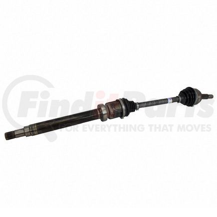 TX496 by MOTORCRAFT - SHAFT - FRONT AXLE