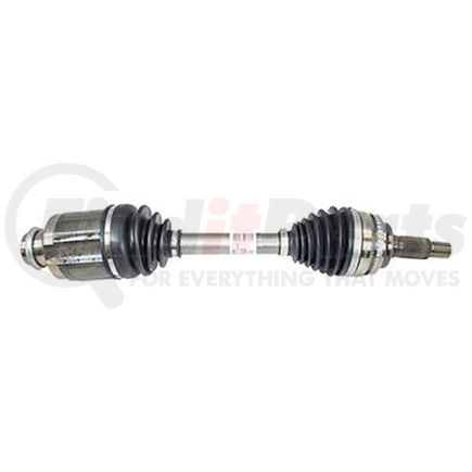 TX511 by MOTORCRAFT - SHAFT - FRONT AXLE