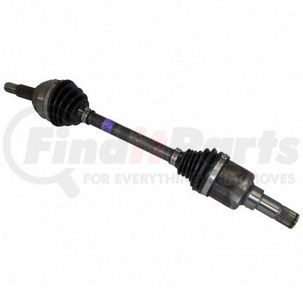 TX497 by MOTORCRAFT - SHAFT - FRONT AXLE