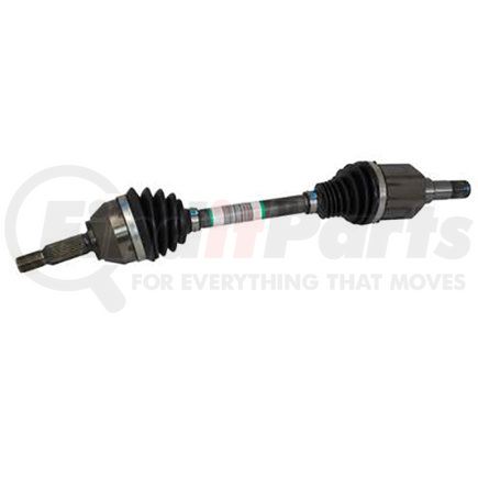 TX549 by MOTORCRAFT - SHAFT - FRONT AXLE