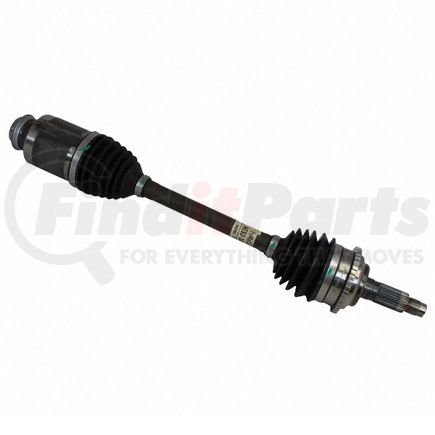 TX523 by MOTORCRAFT - SHAFT - FRONT AXLE