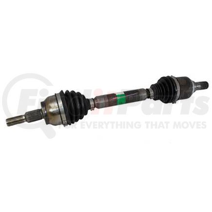 TX569 by MOTORCRAFT - SHAFT - FRONT AXLE
