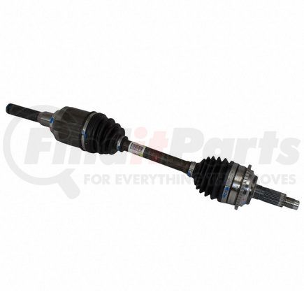 TX571 by MOTORCRAFT - SHAFT - FRONT AXLE