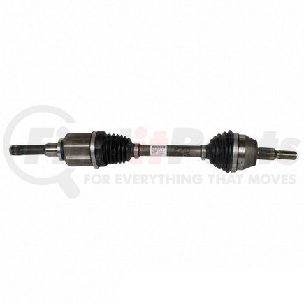 TX653 by MOTORCRAFT - SHAFT - FRONT