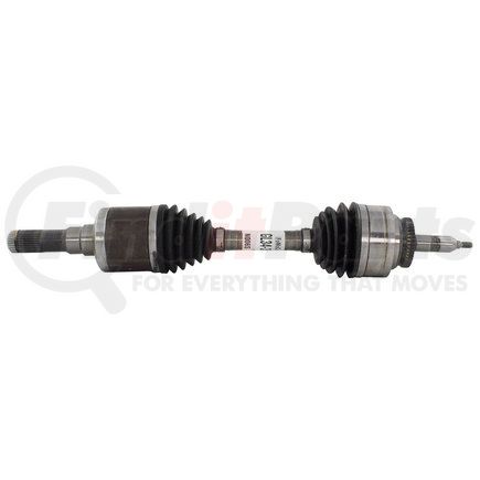 TX739 by MOTORCRAFT - SHAFT - FRONT AXLE