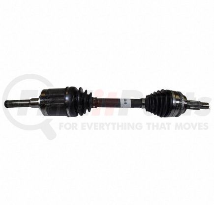 TX576 by MOTORCRAFT - SHAFT - FRONT