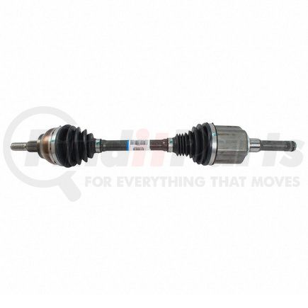 TX611 by MOTORCRAFT - SHAFT - FRONT AXLE