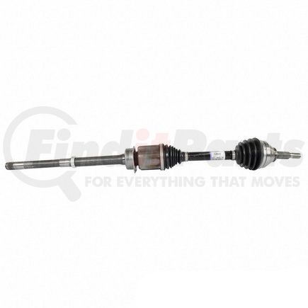 TX843 by MOTORCRAFT - SHAFT - FRONT AXLE