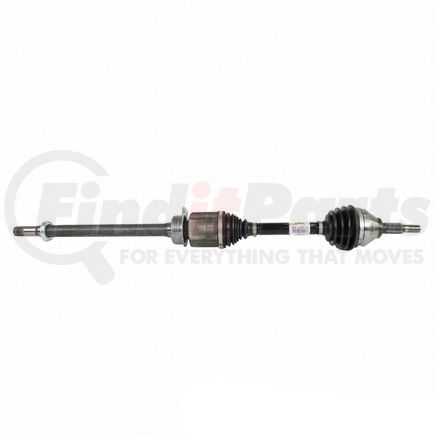TX844 by MOTORCRAFT - SHAFT - FRONT AXLE
