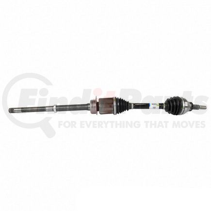 TX845 by MOTORCRAFT - SHAFT - FRONT AXLE