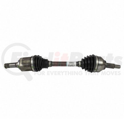 TX850 by MOTORCRAFT - SHAFT - FRONT AXLE