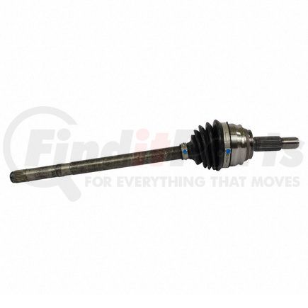 TX821 by MOTORCRAFT - JOINT AND STUB SHAFT ASY