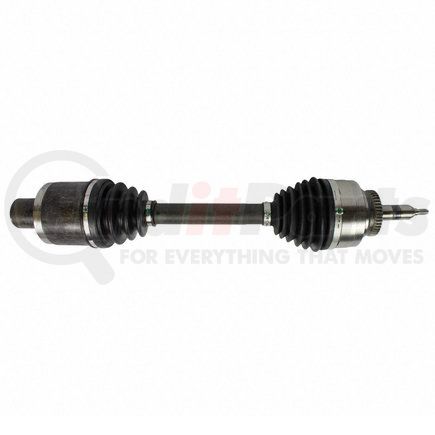 TX780 by MOTORCRAFT - SHAFT - FRONT AXLE