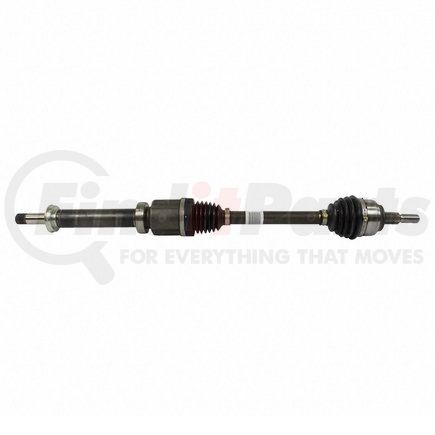 TX909 by MOTORCRAFT - SHAFT - FRONT AXLE