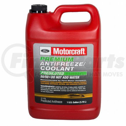 VC5DIL by MOTORCRAFT - Antifreeze - Coolant