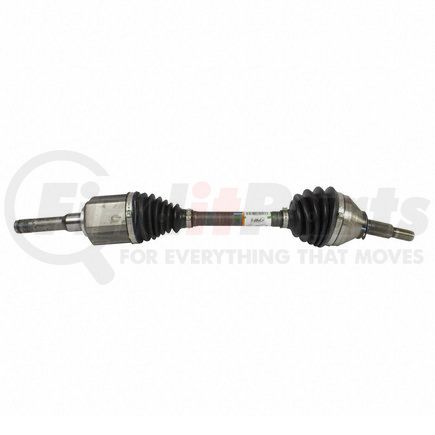 TX854 by MOTORCRAFT - SHAFT - FRONT AXLE