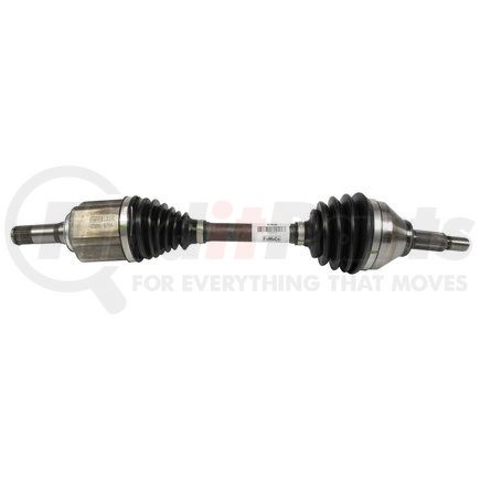 TX855 by MOTORCRAFT - SHAFT - FRONT AXLE