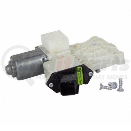 WLM258 by MOTORCRAFT - WINDOW MOTOR