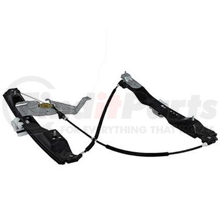 WLR113 by MOTORCRAFT - Window Regulator Front Left MOTORCRAFT WLR-113