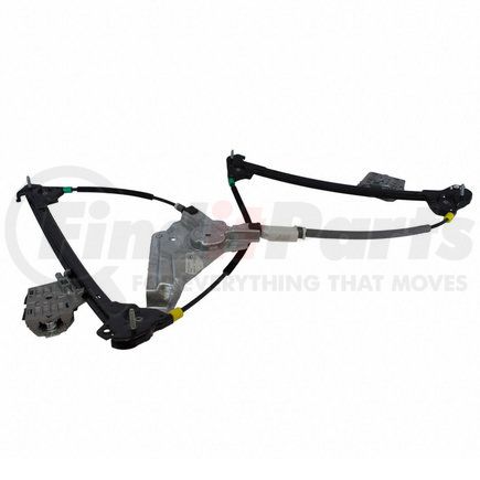 WLR173 by MOTORCRAFT - Window Regulator Left MOTORCRAFT WLR-173 fits 10-14 Ford Mustang