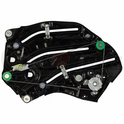 WLR232 by MOTORCRAFT - Window Regulator Right MOTORCRAFT WLR-232 fits 15-19 Ford Mustang