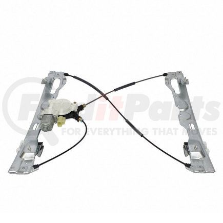 WLRA119 by MOTORCRAFT - Power Window Regulator Assembly-Motor Gear Kit Front Right fits 09-10 Ford F-150