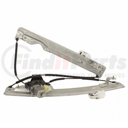 WLRA259 by MOTORCRAFT - Power Window Regulator Assembly Front Right MOTORCRAFT fits 13-18 Ford Escape