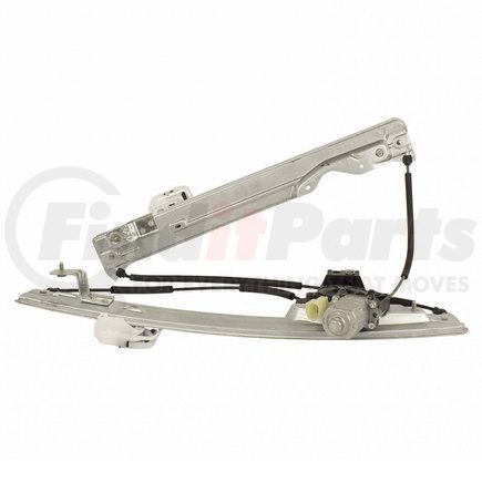 WLRA260 by MOTORCRAFT - Power Window Regulator Assembly Front Left MOTORCRAFT fits 13-18 Ford Escape