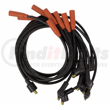 WR3820DR by MOTORCRAFT - Ignition Wire Set - Multi-Purpose Wiring Harness (E5PZ12259GR)