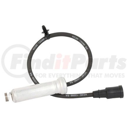 WR6149 by MOTORCRAFT - Single Lead Spark Plug Wire Motorcraft WR-6149